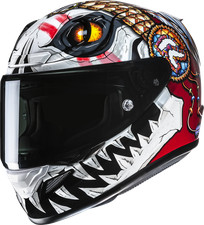 HJC - RPHA 12N Casco Kepina MC1 Mediano | FA53NUS5L01V