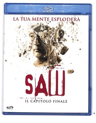 EBOND Saw - Das letzte Kapitel BLURAY DB689215