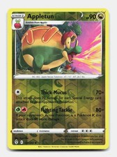 Appletun 121/203 Rare EVS Evolving Skies Pokemon Reverse Holo NM/M
