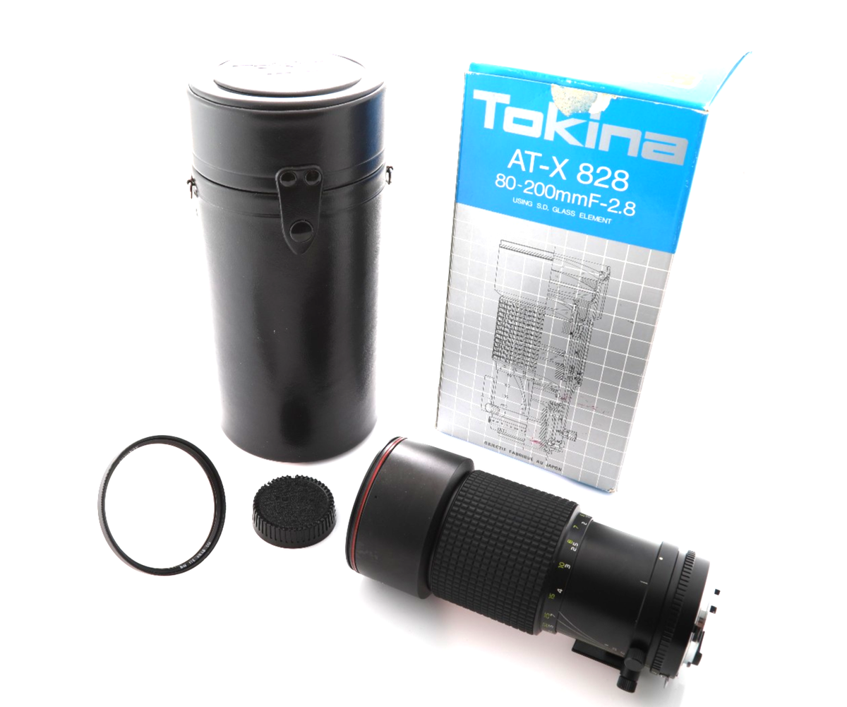 【Nikon用】Tokina AT-X PRO 80-200mm F2.8 Tokina AT-X 80-200mm f2.8 Pro Nikon Mount Lens | eBay
