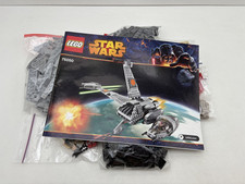 LEGO® Star Wars 75050 B Wing komplett alle Figuren mit Bauanleitung