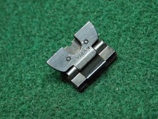 Lyman Vintage Rear Flip Sight 38 Dovetail Blued Steel 5