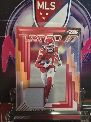 Kansas City Chiefs Coach Reveals 2 Keys to Xavier Worthy Future As