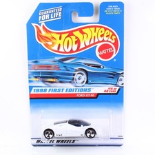 Hot Wheels 1998 - BLUE CARD Collcetor - FORD ...
