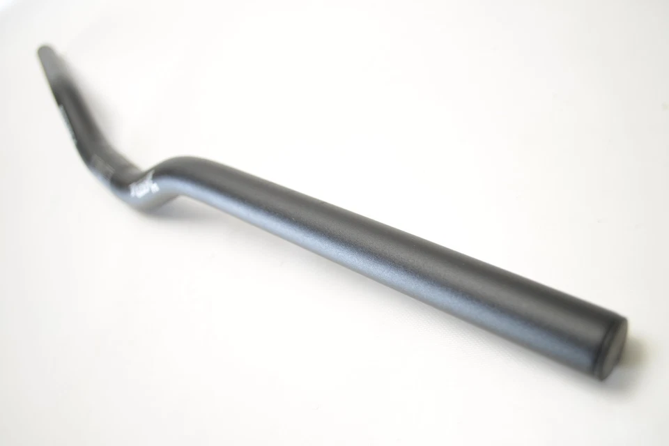 RITCHEY DOUBLE BUTTED RIZER PRO BAR HANDLEBAR 670 MM 8 DEG. 25.4 MM CLAMP - Image 3 of 4