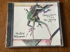 Makin’ Whoopee by Jeanne Louise and the Tom Cherry Trio CD