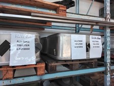 Originaler Alu-Kraftstofftank Scania Artikel ...