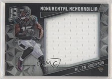 2016 Panini Spectra Monumental Memorabilia /199 Allen Robinson #2 0w8