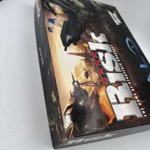 RISK HALO LEGENDARY EDITION BOARD GAME ~ 2012 - 第 4/5 張圖片