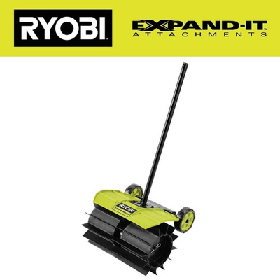 #ad RYOBI Expand It Rubber Sweeper Attachment $179.95