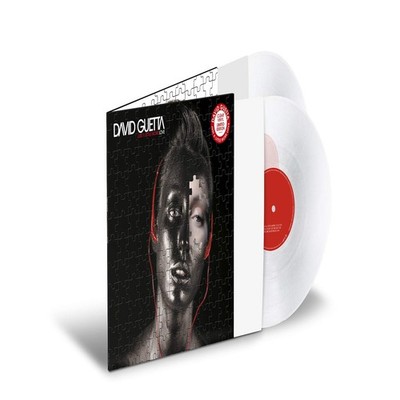 Just a Little More Love＜Colored Vinyl＞ David Guetta [LP record]