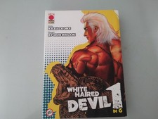 WHITE HAIRED DEVIL 1 di RYOICHI IKEGAMI - PLANET MANGA