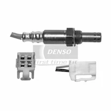 DENSO 234-4378 Oxygen Sensor 4 Wire, Direct Fit, Heated, Wire Length: 17.32