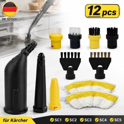 12 Stück Dampfreiniger Ersatzteile für kärcher Easyfix SC1 SC2 SC3 SC4 SC5 DHL