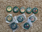 Vintage Irish Heritage Chicago Feis Festival Cultural Medals Lot 10 Medallions — photo 3