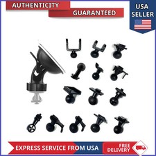 Dash Camera Suction Cup Mount Dashcam Mounts Holder