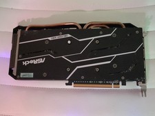 ASRock Radeon RX 6700 XT Challenger OC  GPU Only 