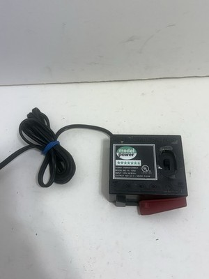 Hobby Transformer VINTAGE FORWARD REVERSE Model Train Model Power RL-1250 120V