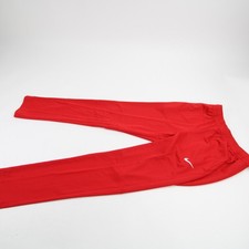 Nike Dri-Fit Athletic Pants Women's Red New with Tags Multiple Sizes