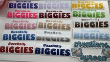 Customize Buzzballz Logo ￼