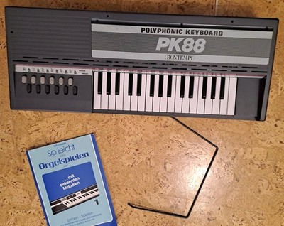 Bontempi Polyphonie Keyboard PK88