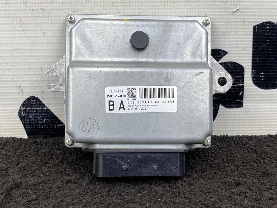 Nissan 370Z 2014 automático VVEL módulo de control de válvula variable computadora fabricante de equipos originales Foto 2 de 4