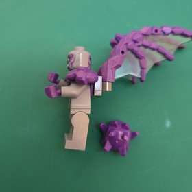 Nexo Knights LEGO&reg; Gargoyle Stone Monster Minifigure 70352 70359 