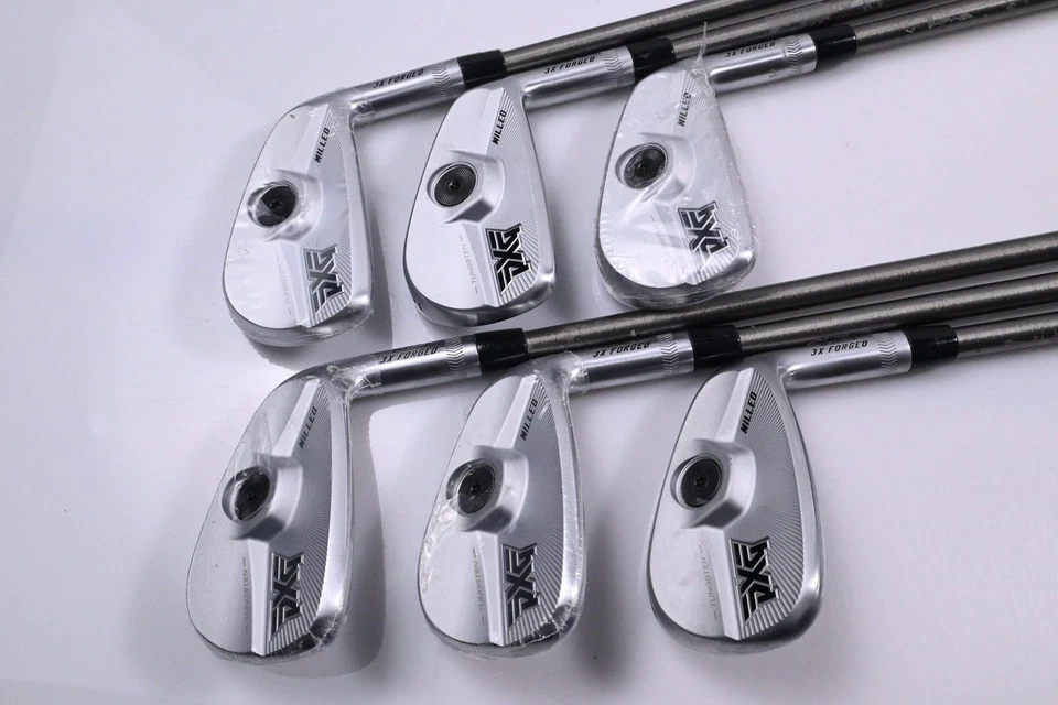 PXG 0317 Tour Irons / 5-PW / Regular Flex Aerotech Steelfiber i95 Shafts - Image 2 of 4