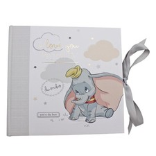 Disney Magical Beginnings Photo Album 50 x 4' x 6' - Dumbo Love you Mummy