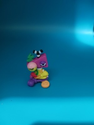 The Amazing Digital Circus All Star Collection 2'' Blind Box Mini Figure - Zooble