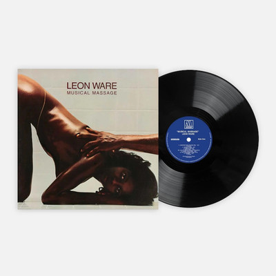 Leon Ware Musical Massage (Vinyl) 12'' Album