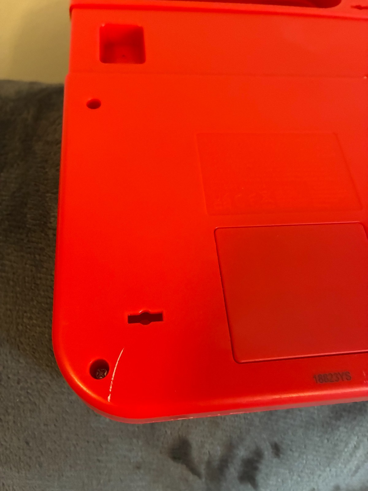 Gioco Apprendimento Elettronico Giocattolo Bambini Retro Classico SPEAK & SPELL Edizione 2019 foto 6