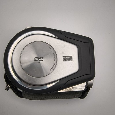 CANON DC10 Mini DVD Video Camcorder 10x Optical Zoom Dolby Digital PARTS ONLY