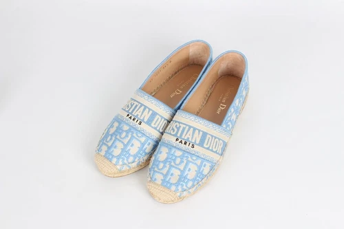 Espadrille oblique Dior mulet à enfiler 36,5 64075611