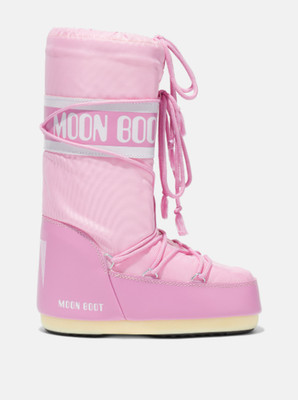 Moon Boot Icon Nylon Winter Snow Boots Women- ( FULL SIZE- ALL COLOR)