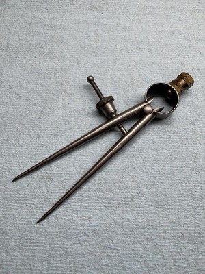 The Lufkin Rule CO. Caliper Spring Joint 3  USA Machinist