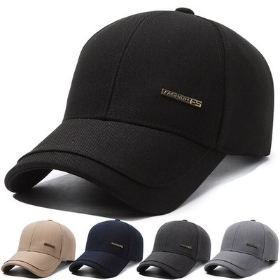 All-Match Adjustable Fashion Baseball Cap Outdoor SunHat Casual Casual Hat New