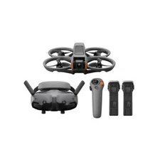 DJI Avata 2 Fly More Combo 3 Batteries Rc Motion Goggles 3 / FedEx