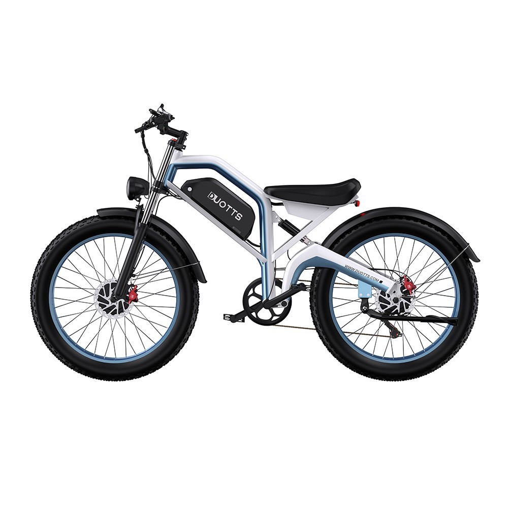 DUOTTS N26 Electric Bike 1500W Dual Motor 26'' Fat Tyre 48V 20Ah E