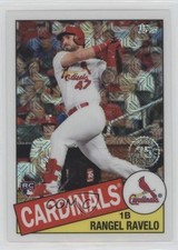 2020 Update Silver Pack 1985 Topps Chrome Baseball Rangel Ravelo #CPC-29 05l1