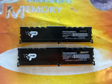Patriot PC4-21300 32GB (2X16GB) DDR4 2666MHz Desktop Memory Ram PSP432G2666KH1