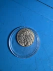 ✨ 2019 $25 GOLD COOK ISLANDS 1/2 OZ 24% PURE Liberty Bell GOLD COIN (0.12 AGW)