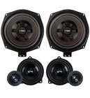 Vibe OPTISOUND Front Car Speaker Woofer Upgrade for BMW 1 Series E81/E82/E87/E88