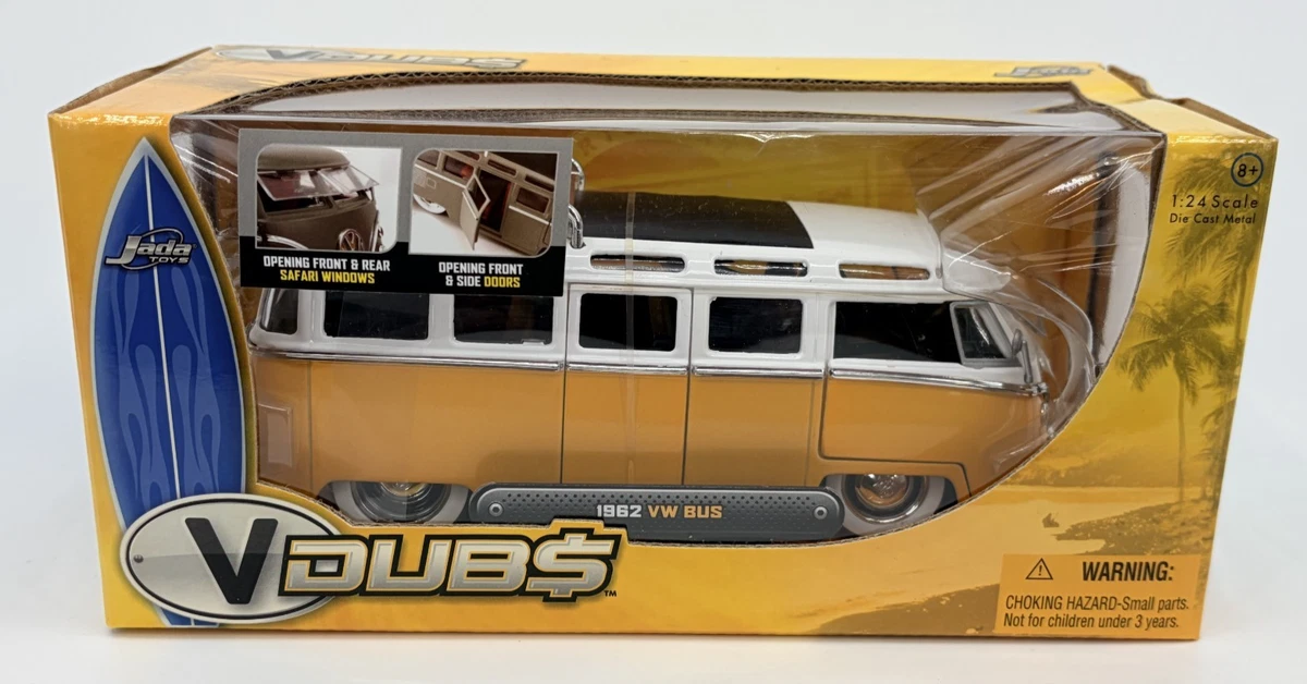 Jada Toys VW Diecast Buses for sale - eBay