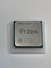 AMD Ryzen 5 1600 6-Core 3.2GHz AM4 Desktop CPU Processor YD1600BBM6IAF