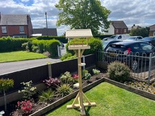 Image of bird table
