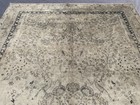 Amazing Hand Knotted Vintage Afghan Chobi Pictorial Wool Area Rug 12 x 9 Ft — photo 6