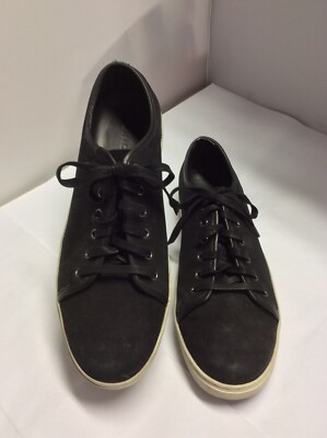 Vince black men\'s sneakers size 10 Peyton Sneaker in Shoes | Vince main image 3