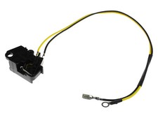 Alloggiamento per interruttore incl. cavo - molla di contatto adatto per Stihl 044 MS 440