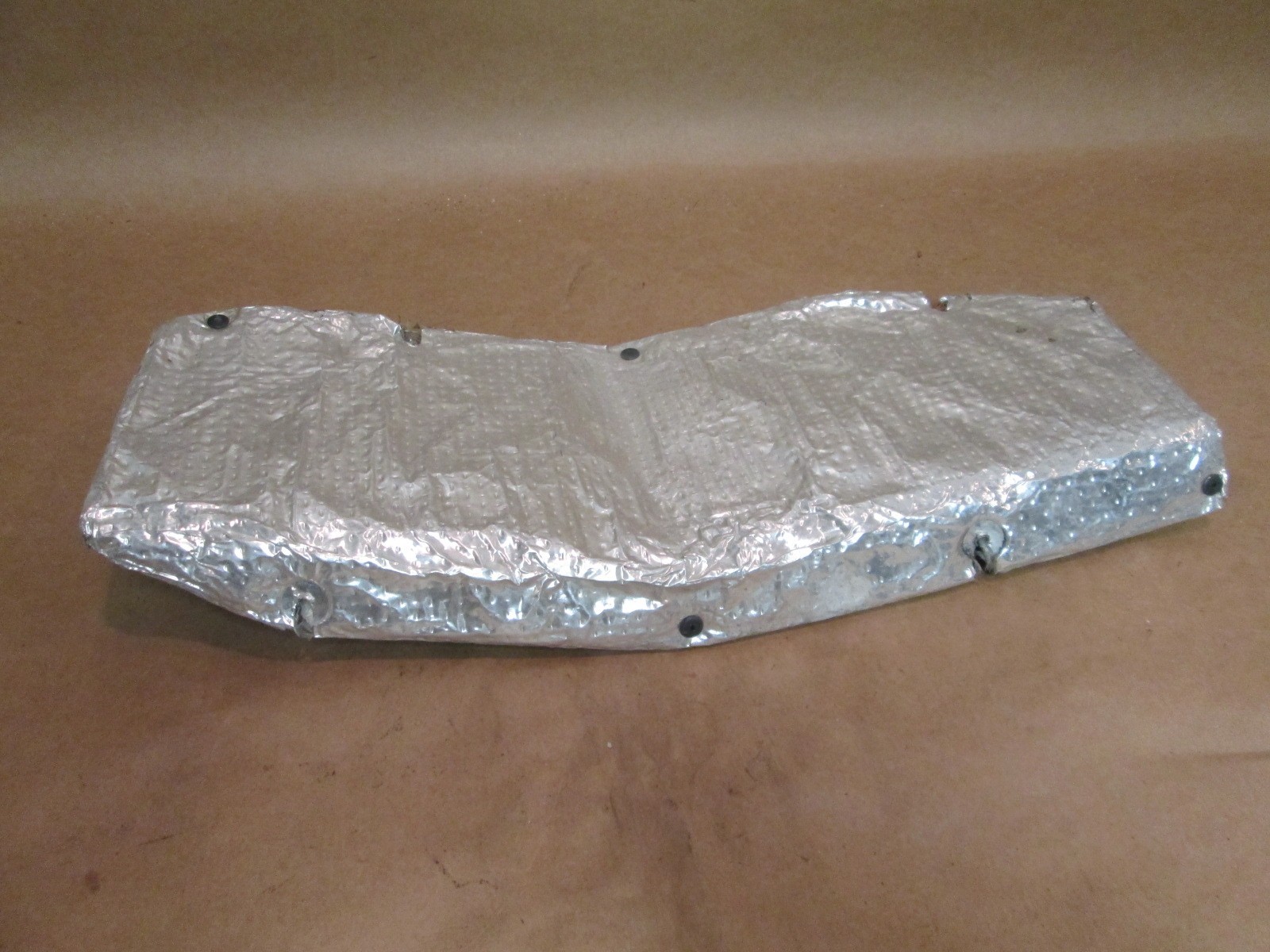 Ferrari 360 Modena - 99 -  F1 Gearbox Heat Shield # 176286